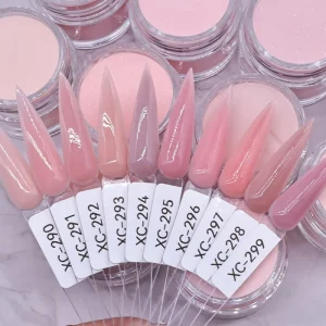 Bulk Nails Acrylic Powder for Dipping Nail Powder Professional Base pink White clear Acrylic Powder