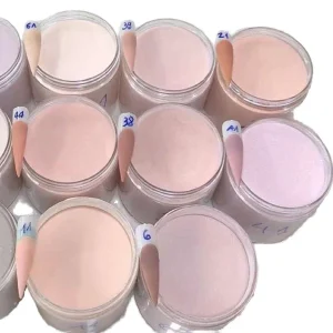 Bulk Women’s Nail Beauty Acrylic Powder Set Fast Dry Acrylic Mirror Effect Nail Powder