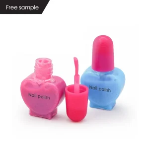 CC5181 Healthy Water Permeable Halal Nail Polish Peel Off Products with Customizable Logo