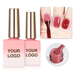 CCO Professional Nail Supplies Private Label Color Soak Off Gel Nail Polish