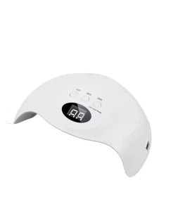 CJX648 Mini UV LED Nail Lamp Rechargeable Portable Nail Light Home Use Curing UV LampDryer Flash Machine OEM ODM Custom Portable
