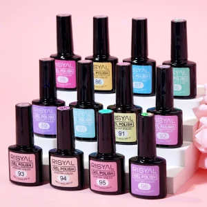 Candy Color Gel Nail Polish Nails Art very good gel collection Nail Products Salon Soak Off High Quality UV Gel Free Sample