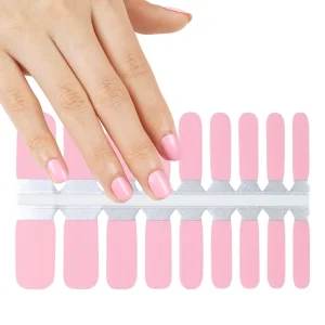 Children’s Nail Art Stickers and Cute Animal Patterns for Kids Cartoon Manicure Stickers
