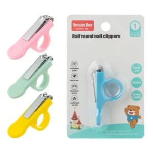 Children’s Stainless Steel Nail Clippers and Nail Trimmers 9511