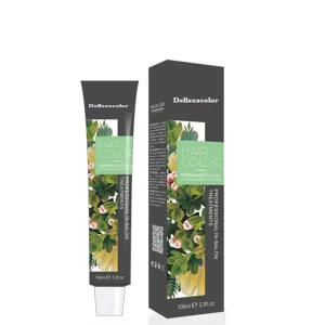 China Hair Color Manufacturer 100 Ml Professional Salon Use 55 Colors Permanent Hair Color Cream