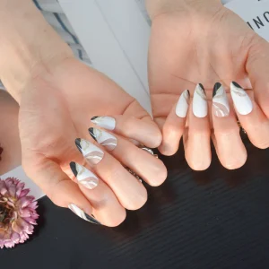 China Supplier ABS Design Nail Accessories Press on Nails