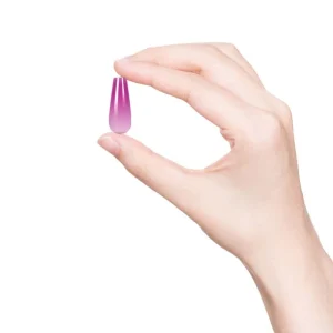 Classical Shapes With Customs Label Design High Quality Full Cover Colorful Solid Color Nail Tips