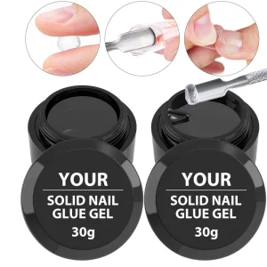 Clear Nude Builder 50G 150G High Quality Extension Gel Long Lasting Nail Gel Polish