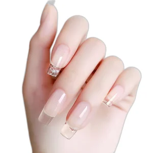 Clear Painless Nail for 1kg for Professionals Long Nails OEM UV Gel Nail Polish