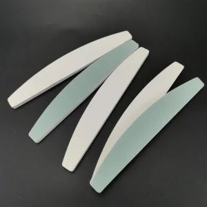 Colorful Shine with High Quality Salon Polishing Nail File Shiner OEM Welcome