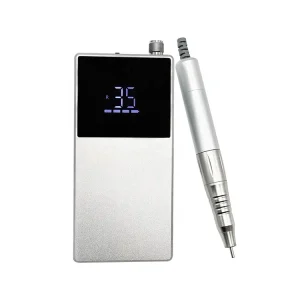 Comfortable and Quiet Portable Nail Drill Drilling Machines for Nails