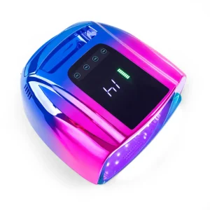Cordless 96W Nail Lamp Nail Polisher Dryer Lamp for Nail Salon