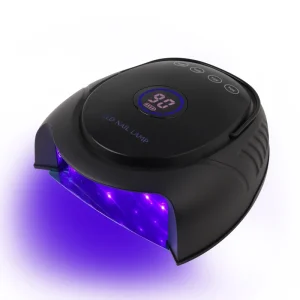 Cordless Rechargeable Nail Lamp Professional LED for Nails Dryer Gel Nails Curing Gel Polish UV Smart Lamp
