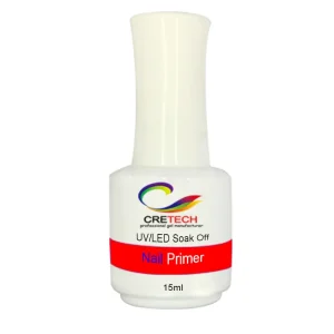 Cretech Long Lasting Nail Primer pH Nail Bonder 15ml 12ml 5ml Professional UV Gel Manufacturer Acid Free