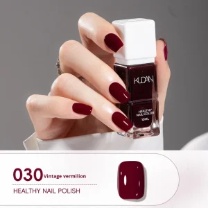 Cross Border Exclusive Ice Crystal Eco Friendly Nail Polish 10ml Summer Brightening Fine Glitter Fast Drying Soak Peelable Bulk