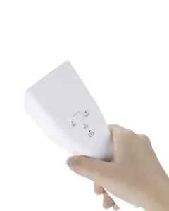 Cross Border Explosions Power Storage Handheld Wireless Induction Small Portable Plastic UV Nail Lamp LED Light Therapy