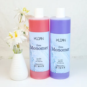 Crystal Liquid Professional Nail System EMA Monomer Acrylic Powder 1000ml EMA Monomer Acrylic Nail Liquid