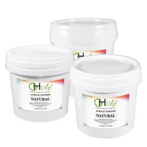 Crystal Powder Polymer Nail Powder Natural Pink Super White Nude Clear Acrylic Powder Bulk