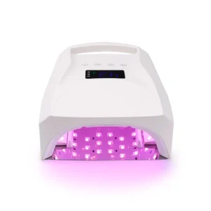 Curing Lamp Nail Lamp for Salon Portable Wireless Charging Fashion UV Lamp