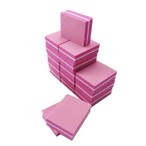 Custom Design Nail Supplier Nail Tools Sanding Block Private Label MINI Nail Buffer
