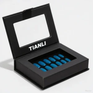 Custom Digital Printing Nail Packaging Box Empty Premium Magnetic Press on Nails Box for Press on Nails