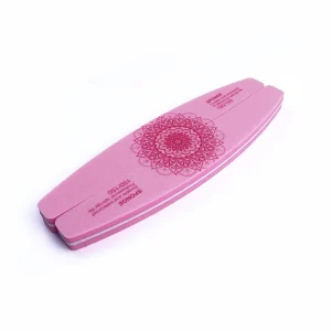 Custom Double Sided Colorful Sponge Nail File Buffer Professional Manicure Tools Nail Buffer File Set Nail Files and Buffers