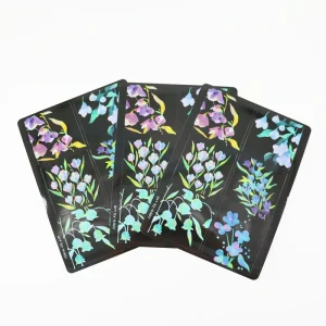 Custom Japanese Style Sticker Sheet Glossy Vinyl Sticker For Notebook Planner Decoration Printing