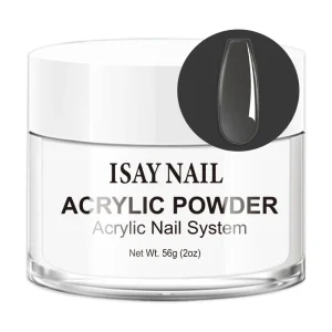 Custom Logo 2oz High Quality Acrylic Powder Nail System Large Capacity Nail Extension Dipping Powder
