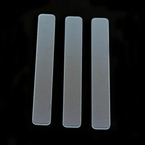 Custom Logo High Quality Nano Glass Nail File and Nail Buffer for Natual Nail Shine