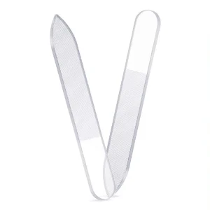 Custom Logo High Quality Nano Glass Nail File and Nail Buffer for Natual Nail Shine