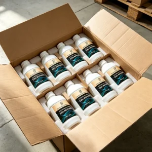 Custom Logo OEM EMA Monomer Nail Liquid Private Label Low Odor Non-yellowing Acrylic Monomer in 500ml 1L Bottles