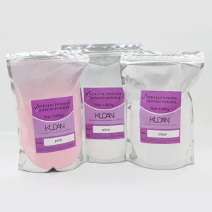 Custom Mixed Colors Acrylic Powder New Learner Professional Salon Clear Pink Kg Packing Nail Acrylic Powder Pink Nail