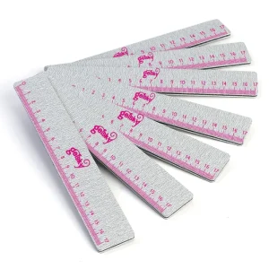 Custom Nail File Printed 80 80 100 100 100 180 240 Grit 150 Personalized Professional Washable Nail Files