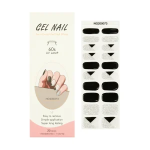 Custom Nail Wraps Nail Art Decoration Sticker, Jamberry Nail Sticker, Real Nail Polish Nail Strips