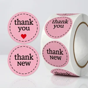 Custom Printed Adhesive Sticker Roll Gold Foil Private Label For Luxury Cosmetic Packaging Waterproof