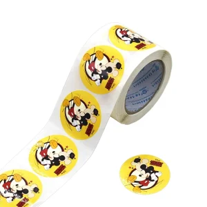 Custom Printed Silk Screen Adhesive Different Color Waterproof Vinyl Hard Hat Snapback Stickers Label