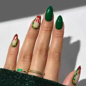 Custom Private Label 24Pcs Eco friendly ABS False Nails Butterfly Design Square Reusable Press on Nails OEM ODM Service