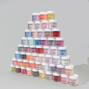 Custom Private Label Colors Acrylic Powder Private LOGO Nail Dipping Nail Acrylic Powder