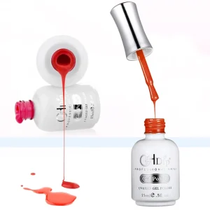 Custom Private Label Water Based Gel Nail Polish Factory Price