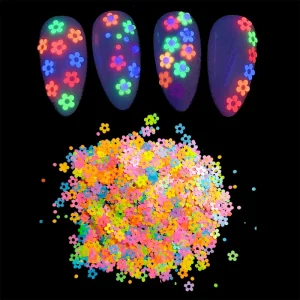 Custom Special Classic Self-Adhesive Nail Sticker Salon Waterproof Flower Summer Nail Luxury Nail Charms Accessories Sticker
