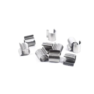 Custom Stainless Steel Stamping Parts Metal Stamping Kit U Clip