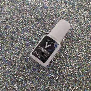 Custom Super Strong Nail Glue for Stick Nail Tips Gem Jewels No Need to UV LED Cure 7g Fast Drying Glue on Nails