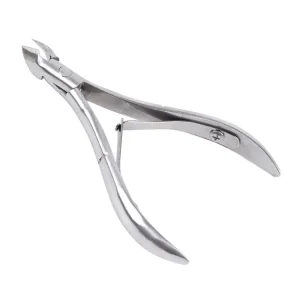 Custom Your logo Premium Finger Nail Clippers Professional Nail Cuticle Clippers Cutter Stainless Steel Titanium Nail Clippers
