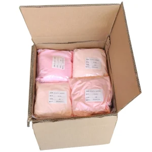 Custom logo 1oz Jar Nude Acrylic Nail Powders Bulk Natural French Pink Nails Salon Cover Pink Acrylic Powder for Nails