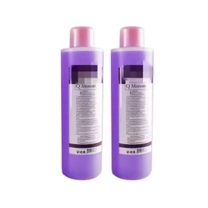 Customizable Factory Nail Art Liquid Monomer EMA Acrylic Powder for Nail Salon Use 1000ml