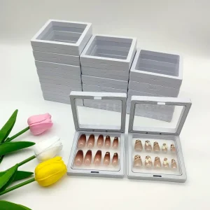 Customizable Press on Nails for Personalized Style False Nails with a Variety of Sizes