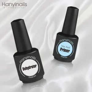 Customizable UV Gel Nail Primer and Dehydrator Private Label Product