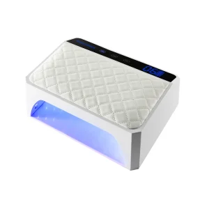 Customize Logo Cordless Nail Machine Uv Lamp Dryer Strong 178W Gel Art Smart Touch Sensor Switch Uv Led Nail Lamp