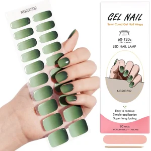 Customize Nail Art Nail Wraps Sticker