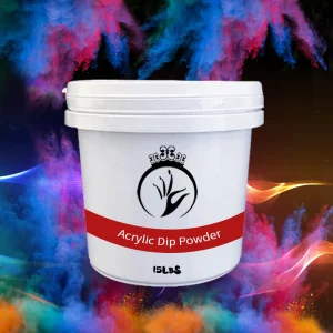 Customize Polymer Powder Natural Nail Pink Clear Dipping Acrylic Powder Bulk 15Lbs
